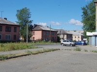 Соликамск, улица Осокина, дом 39. многоквартирный дом