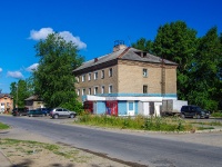 Solikamsk, Osokin , house 42. Apartment house