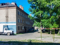Solikamsk, Osokin , 房屋 42. 公寓楼