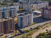 Solikamsk, Preobrazhensky , house 13. Apartment house