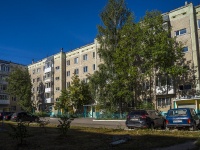 Соликамск, улица Профессора Преображенского (Клестовка), дом 7. многоквартирный дом