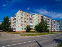 Соликамск, улица Профессора Преображенского (Клестовка), дом 7. многоквартирный дом
