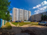 Соликамск, улица Профессора Преображенского (Клестовка), дом 9. многоквартирный дом