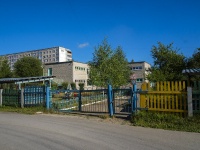 Solikamsk, nursery school №3, Preobrazhensky , house 11А