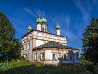 Соликамск, улица 1 мая, дом 45. храм Спасская церковь