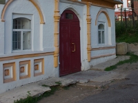 Соликамск, храм Спасская церковь, улица 1 мая, дом 45
