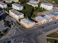 Solikamsk, Revolyutsii st, house 53. office building