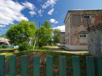 Соликамск, детский сад №6, улица Пушкина, дом 122