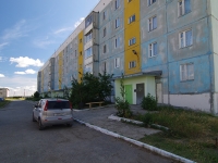 Solikamsk, Vatutin st, house 141. Apartment house