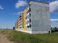 Solikamsk, Vatutin st, 房屋 141. 公寓楼