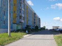 Solikamsk, Vatutin st, 房屋 141. 公寓楼