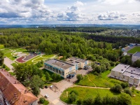 Solikamsk, Molodezhnaya st, house 1Г. sport center