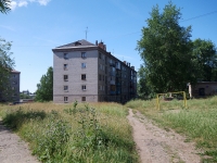 Solikamsk, Molodezhnaya st, house 1А. Apartment house