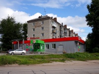 Соликамск, улица Молодёжная, дом 1А. многоквартирный дом