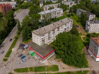 Соликамск, улица Молодёжная, дом 1А. многоквартирный дом