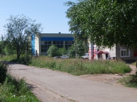 Solikamsk, prophylactic center Врачебно-Физкультурный Диспансер, Molodezhnaya st, house 2А
