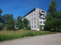 Solikamsk, Molodezhnaya st, 房屋 3А. 公寓楼