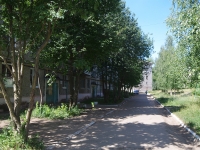 Solikamsk, Molodezhnaya st, house 3А. Apartment house