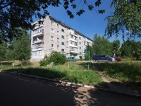 Соликамск, улица Молодёжная, дом 3Б. многоквартирный дом