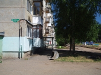 Solikamsk, Molodezhnaya st, house 5А. Apartment house