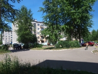 Solikamsk, Molodezhnaya st, house 5А. Apartment house