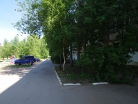 Solikamsk, Molodezhnaya st, house 7А. Apartment house