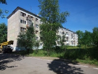 Solikamsk, Molodezhnaya st, 房屋 7А. 公寓楼
