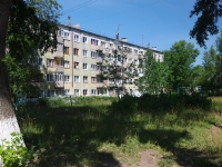Solikamsk, Molodezhnaya st, house 7А. Apartment house