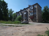 Соликамск, улица Молодёжная, дом 9. многоквартирный дом