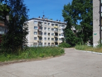 Solikamsk, Molodezhnaya st, house 9А. Apartment house