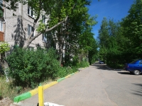 Solikamsk, Molodezhnaya st, house 9Б. Apartment house
