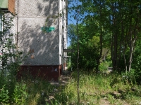 Solikamsk, Molodezhnaya st, 房屋 9Б. 公寓楼