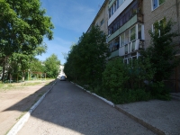 Соликамск, улица Молодёжная, дом 9Д. многоквартирный дом