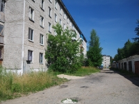 Solikamsk, Molodezhnaya st, house 9Д. Apartment house