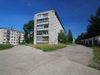 Solikamsk, Molodezhnaya st, 房屋 9Д. 公寓楼