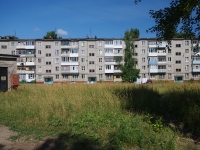 Solikamsk, Molodezhnaya st, house 9Г. Apartment house