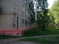 Solikamsk, Molodezhnaya st, house 9В. Apartment house