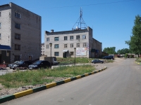 Solikamsk, Molodezhnaya st, house 15А. office building