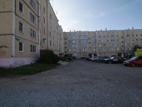 Solikamsk, Molodezhnaya st, house 18. Apartment house