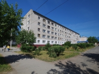 Соликамск, улица Молодёжная, дом 19. общежитие