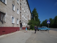 Solikamsk, Molodezhnaya st, house 19А. hostel