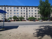 Соликамск, улица Молодёжная, дом 19А. общежитие
