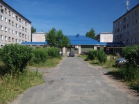 Solikamsk, st Molodezhnaya, house 19Б. shopping center