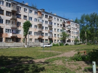 Соликамск, улица Молодёжная, дом 21А. многоквартирный дом