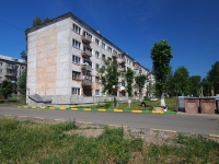 Solikamsk, Molodezhnaya st, 房屋 21А. 公寓楼