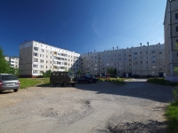Соликамск, улица Молодёжная, дом 24. многоквартирный дом