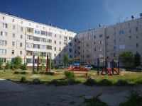 Solikamsk, Molodezhnaya st, house 24. Apartment house