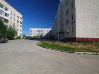 Solikamsk, Molodezhnaya st, house 24. Apartment house