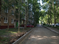 Solikamsk, Molodezhnaya st, house 25. Apartment house