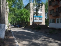 Solikamsk, Molodezhnaya st, 房屋 25. 公寓楼